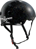 Triple8 THE Certified Sweatsaver Helmet - Black Glitter