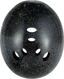 Triple8 THE Certified Sweatsaver Helmet - Black Glitter