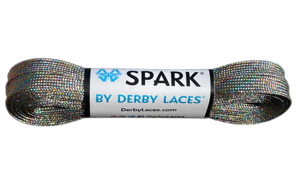 Derby Laces (Spark 10mm) - Starlight