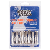 Sonic Extender Square Axle Kit