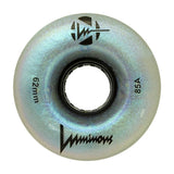 Luminous LED Quad Wheels 62mm/85A (4pk)