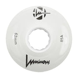 Luminous LED Quad Wheels 62mm/85A (4pk)