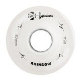 Luminous Sixies 6LED Quad Wheels 62mm/85A (4pk)