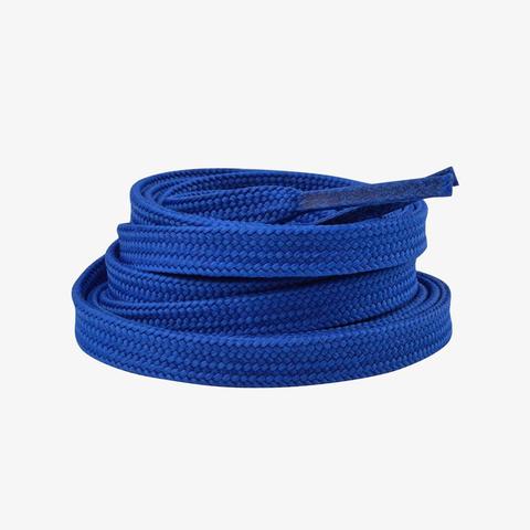 Bont Waxed Skate Laces 6mm - Mad About You Blue