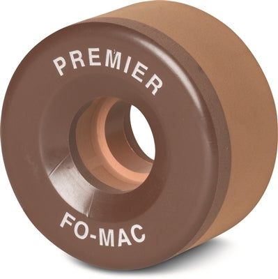 Fo-Mac Premier Indoor Wheels Brown (8pk)