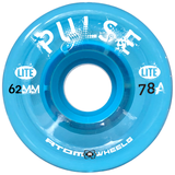 Atom Pulse Lite Outdoor- 62mm/78a (4pk)