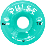 Atom Pulse Lite Outdoor- 62mm/78a (4pk)