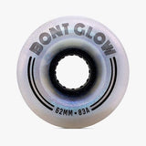 Bont Glow Indoor Light Up LED Wheels (4pk)