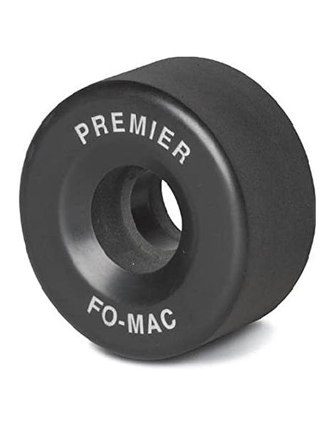 Fo-Mac Premier Indoor Wheels Black (8pk)