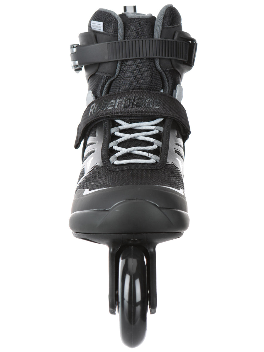 Rollerblade Zetrablade Black/Grey RollATL LLC
