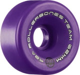 Bones Rollerbones Team Wheels 57mm (8pk)