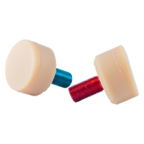 Riedell Gumball Toe Stops (Multiple Colors)