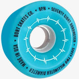 Bont BPM Outdoor Wheels 78a (8pk)