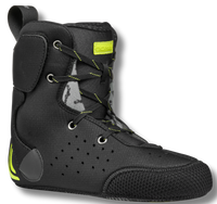 Rollerblade Nomad Inline Skate Liner (NO INSOLES) - Black/Lime Green