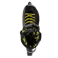 Rollerblade RB Cruiser - Black/Lime Green