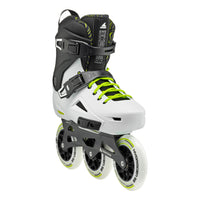 Rollerblade Lightning 110 - White/Black