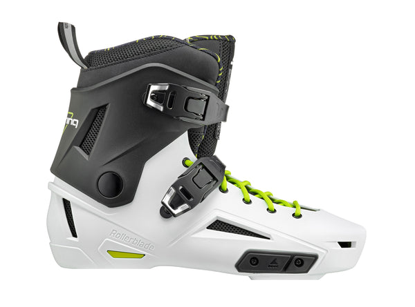BOOT ONLY Rollerblade Lightning - White/Black