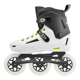 Rollerblade Lightning 110 - White/Black