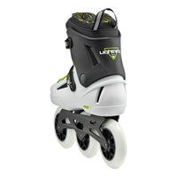 Rollerblade Lightning 110 - White/Black