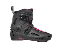 BOOT ONLY Rollerblade Lightning W - Black/Sangria