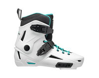 BOOT ONLY Rollerblade Lightning W - White/Aqua