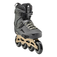 Rollerblade Lightning 90 - Anthracite/Taupe