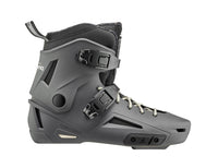 BOOT ONLY Rollerblade Lightning - Anthracite/Taupe