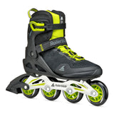 Rollerblade Macroblade 80 - Black/Lime