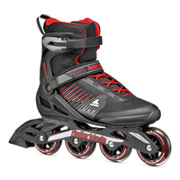 Rollerblade Zetrablade Black/Red