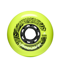 Rollerblade Premium Hydrogen Spectre Wheels Chartreuse (4pk)