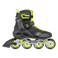 Rollerblade Macroblade 80 - Black/Lime