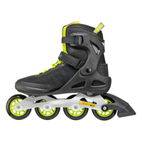 Rollerblade Macroblade 80 - Black/Lime