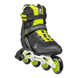 Rollerblade Macroblade 80 - Black/Lime