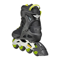 Rollerblade Macroblade 80 - Black/Lime