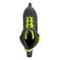 Rollerblade Macroblade 80 - Black/Lime