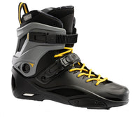 Rollerblade RB 110 - Black/Yellow Skate Boots