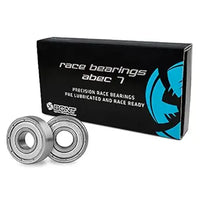 Bont ABEC-7 Bearings (16pk) - Silver