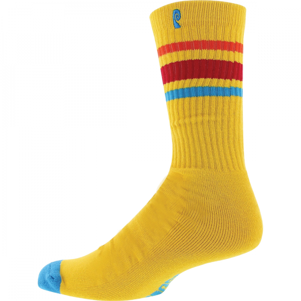PSOCKADELIC High Times Crew Socks - 1pr