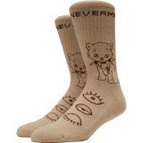 PSOCKADELIC Nevermind Crew Socks - 1pr