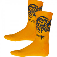 PSOCKADELIC Not Today Crew Socks - (1pr)