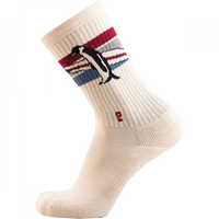 PSOCKADELIC Surf Bird Crew Socks - (1pr)