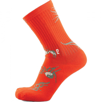 PSOCKADELIC Tribal Lord Crew Socks - (1pr)