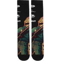 Primitive Wildone Bob Marley Crew Sock