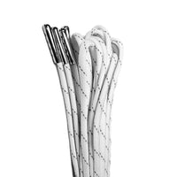 DRIP LACES (Reflective 3M) - White