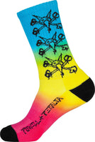 Powell Peralta Crew Sock - Vato Rats (1pr)