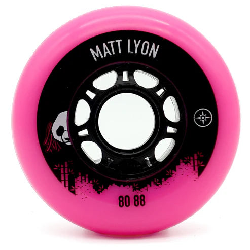 Compass Matt Lyon Wheels 80mm/88a - 8pk