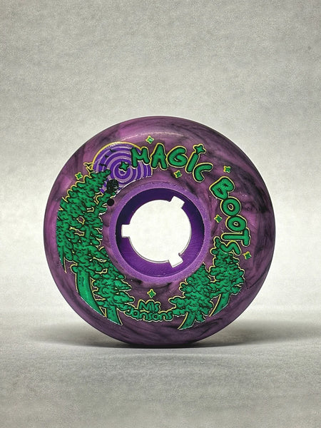 Cymatics Nils Jansons Magic Trees Pro Wheels (4pk)