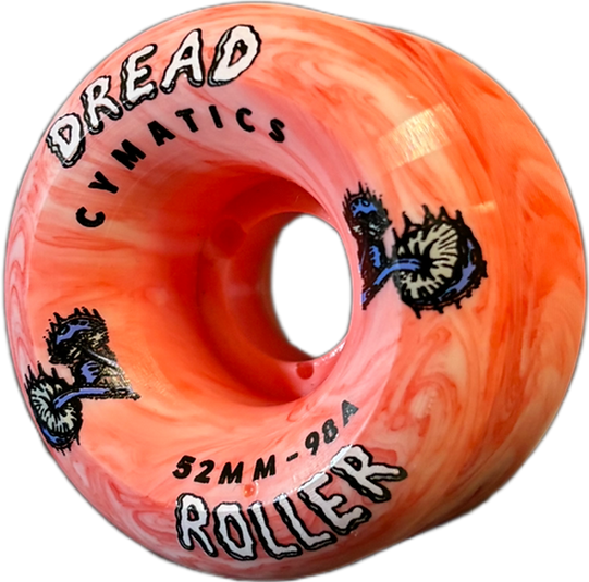 Cymatics Dread Roller Quad Wheels (4pk)