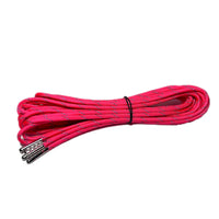 DRIP LACES (Reflective 3M) - Hot Pink