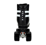 Riedell Antik Skyhawk Roller Skates - Black (NO WHEELS OR BEARINGS)
